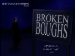Broken Boughs