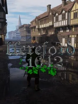 Hereford 1642
