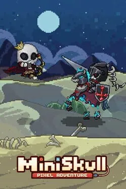 Mini Skull