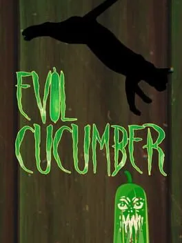 Evil Cucumber