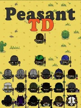 Peasant TD