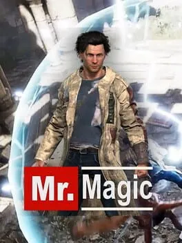 Mr. Magic