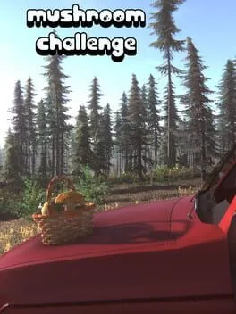 Mushroom Challenge