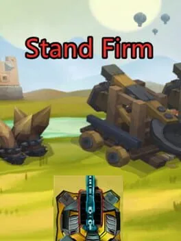 Stand Firm