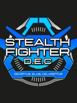 Stealth Fighter Dec