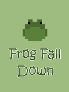 Frog Fall Down