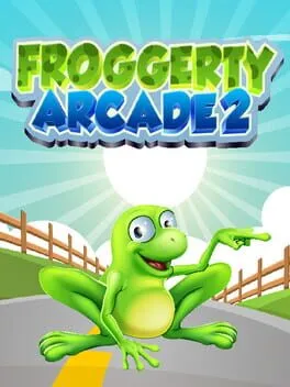 Froggerty Arcade 2