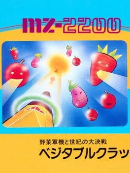 Vegetable Crash