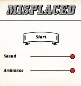 Misplaced