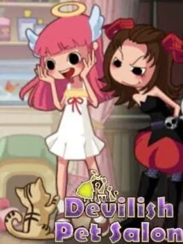 Devilish Pet Salon