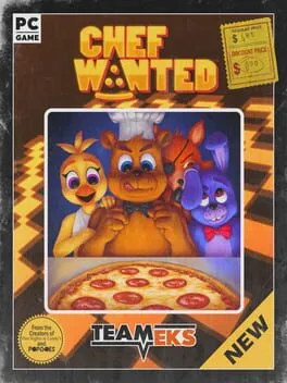 Chef Wanted