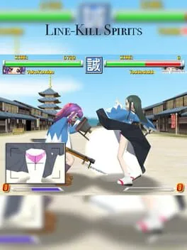 Line-Kill Spirits