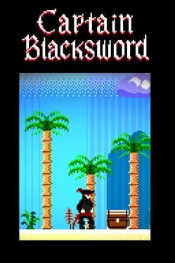 Captain Blacksword