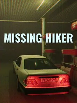 Missing Hiker