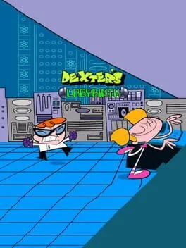 Dexter's Labyrinth