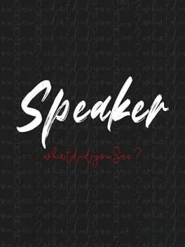 Speaker