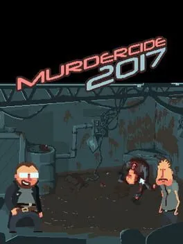 Murdercide 2017
