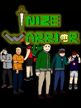 Inize Warrior