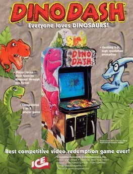 Dino Dash