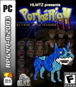 Porkérion 3