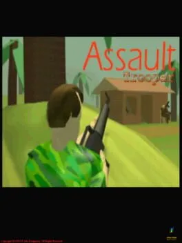 Assault Trooper