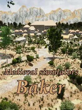 Medieval Simulators: Baker