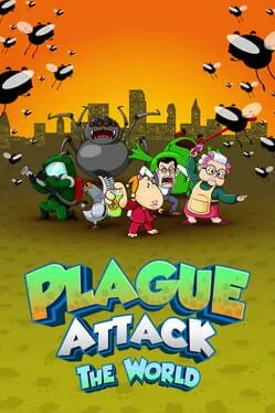 Plague Attack the World