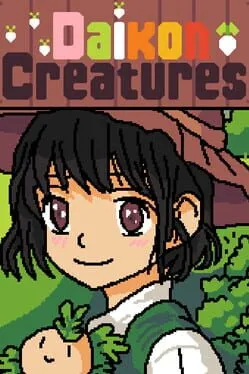Daikon Creatures