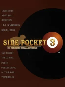 Side Pocket 3