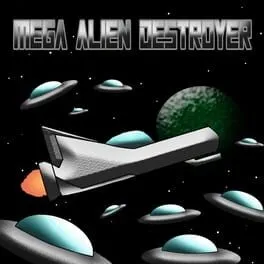 Mega Alien Destroyer