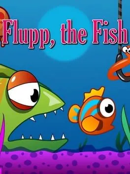 Flupp the Fish