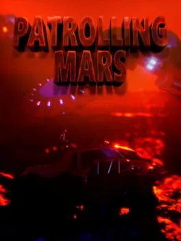 Patrolling Mars