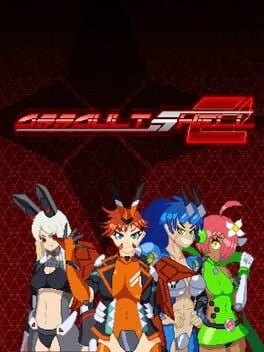 Assault Shell 2