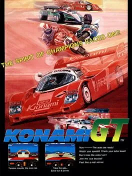 Konami GT
