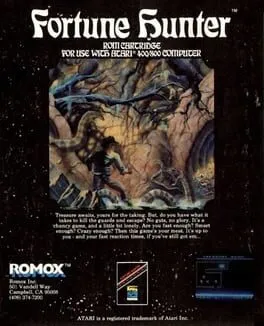 Fortune Hunter