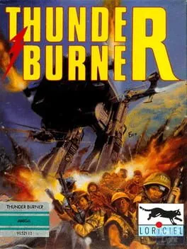 Thunder Burner
