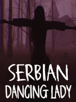 Serbian Dancing Lady