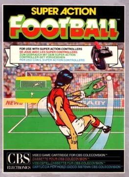 Super Action Soccer