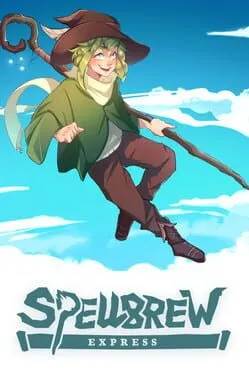 Spellbrew Express