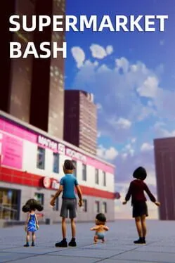 Supermarket Bash