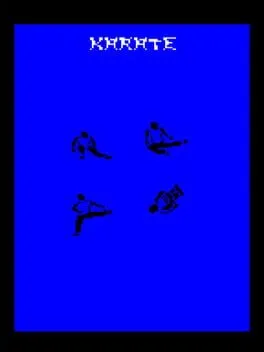 Karate Warrior