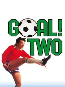 Goal! Two