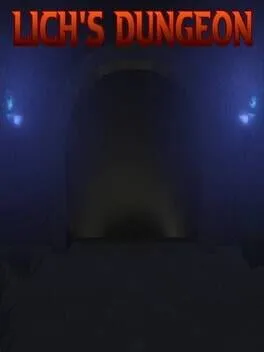 Lich's Dungeon