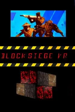 Block Siege VR