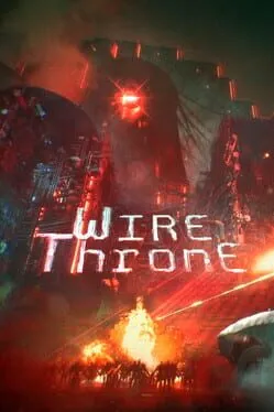 Wire Throne