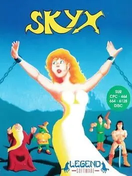 Skyx