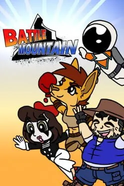 Battle Mountain