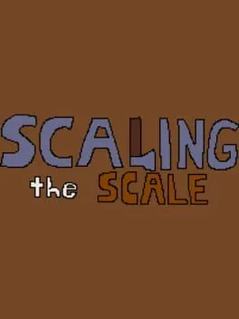 Scaling the Scale