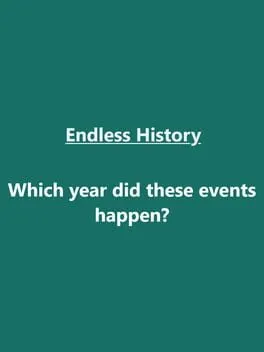 Endless History