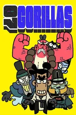 07Gorillas